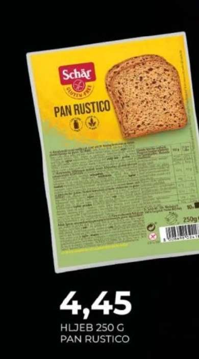Pan Rustico
