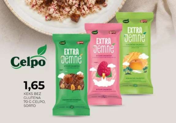 Celpo Extra Jemné