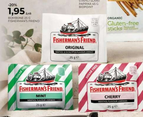 Fisherman's Friend