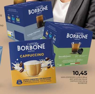 CAFFÈ BORBONE