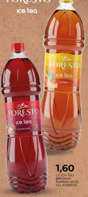 Foresto ice tea