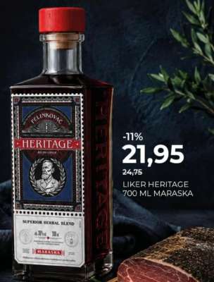 Liker Heritage