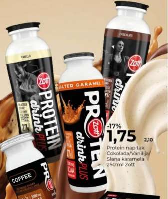 PROTEIN napitak