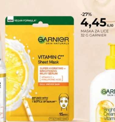 MASKA ZA LICE 32 G GARNIER