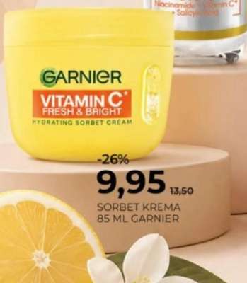 SORBET KREMA