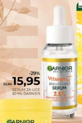 Garnier Vitamin C Brightening Serum