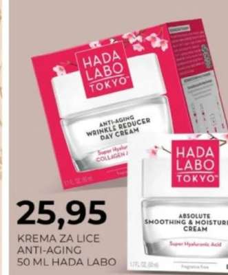 KREMA ZA LICE ANTI-AGING 50 ML HADA LABO