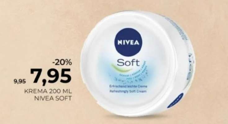 Nivea Soft