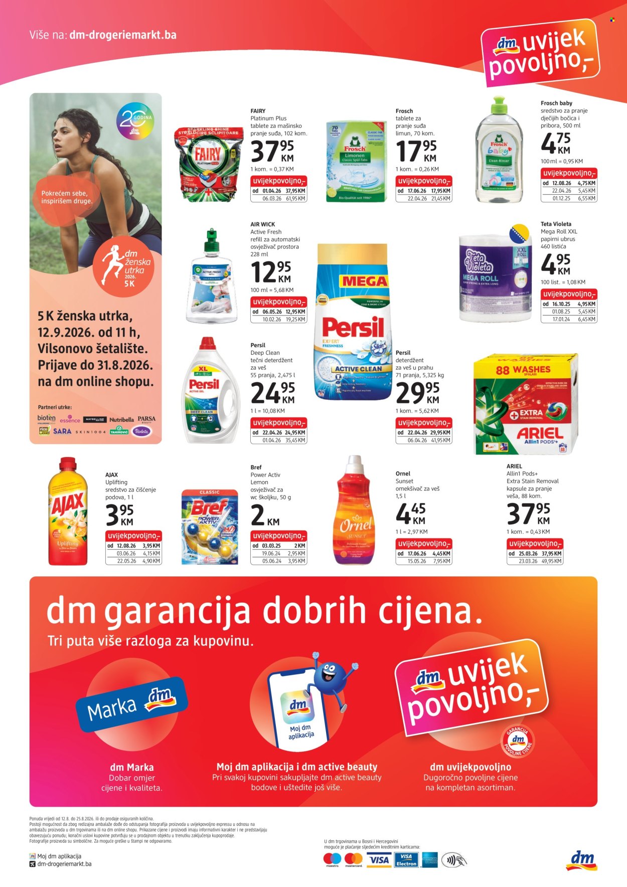 dm katalog - 12.08.2026. - 25.08.2026.. Stranica 4