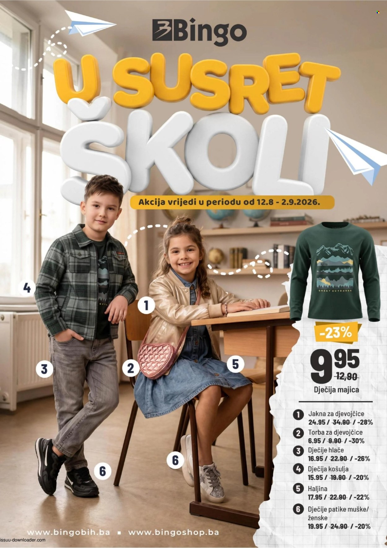 Bingo katalog - 12.08.2026. - 02.09.2026.. Stranica 1