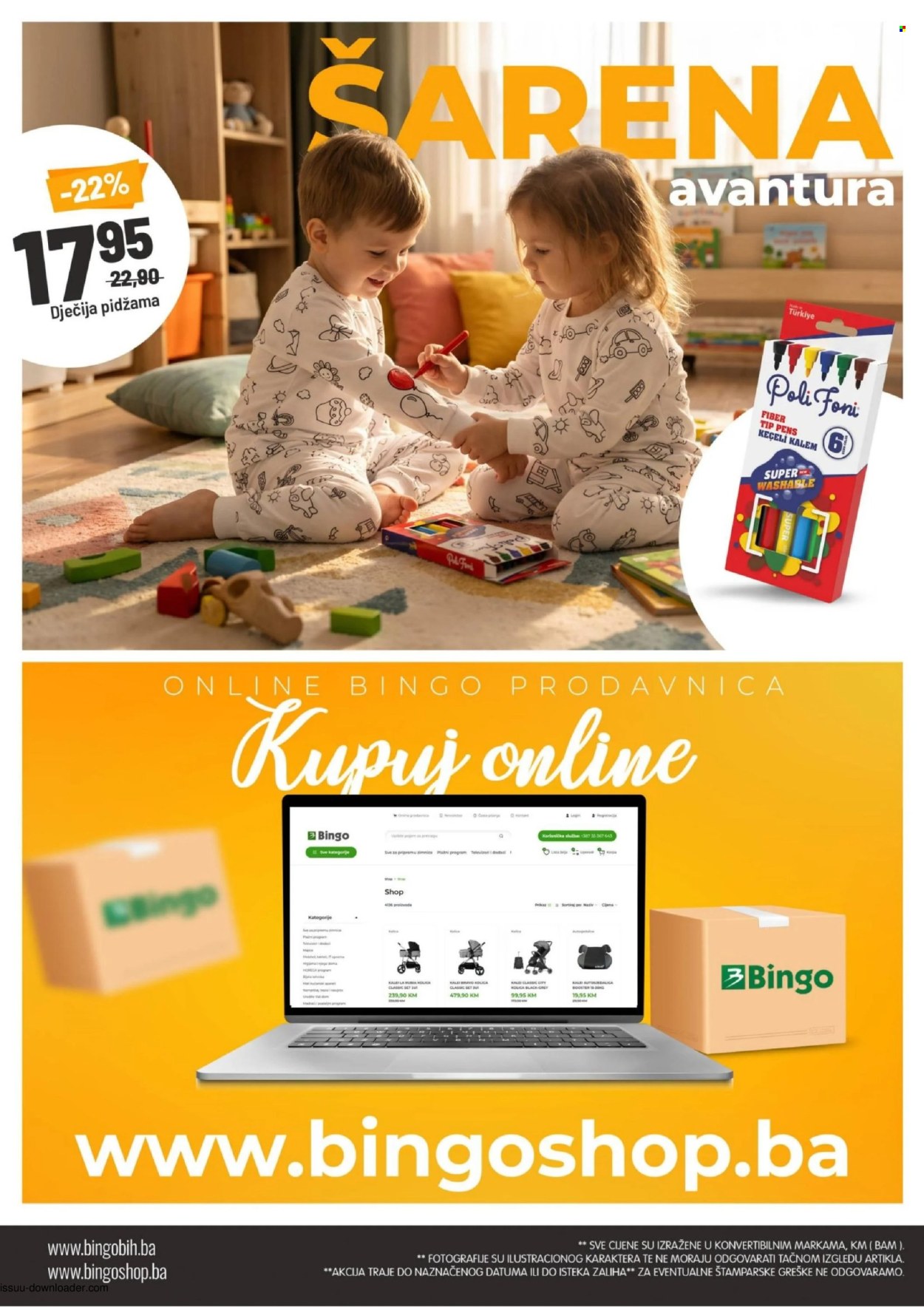 Bingo katalog - 12.08.2026. - 02.09.2026.. Stranica 12