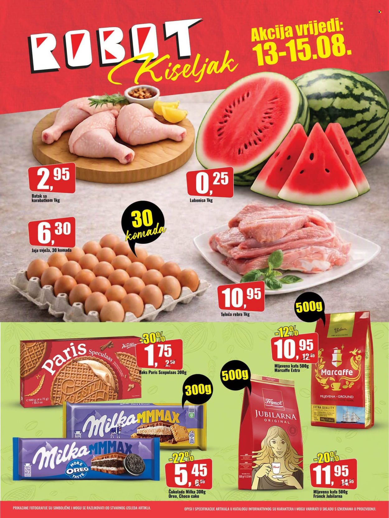 Robot katalog - 13.08.2026. - 15.08.2026.. Stranica 1