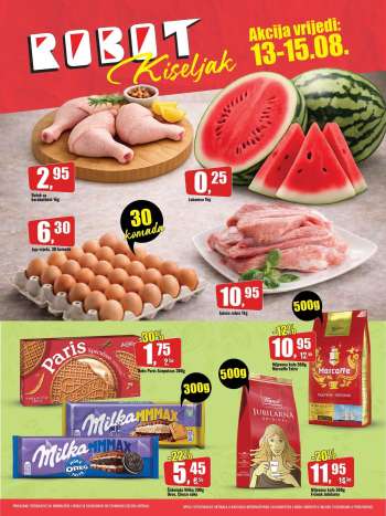 Robot katalog - 13.08.2026. - 15.08.2026.