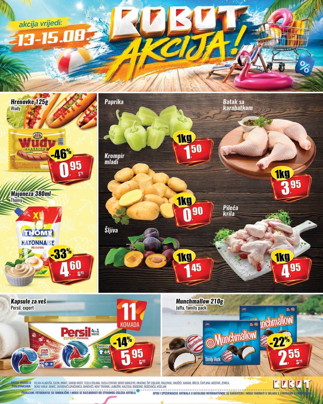Robot katalog - 13.08.2026. - 15.08.2026.. Stranica 1
