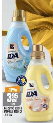 OMEKŠIVAČ GOLDEN HAZE/BLUE ESSENCE