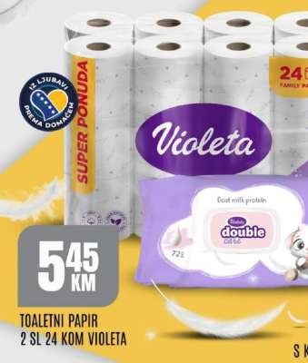Toaletni papir