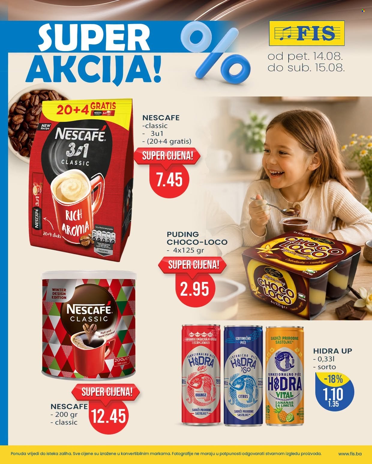 FIS katalog - 14.08.2026. - 15.08.2026.. Stranica 5