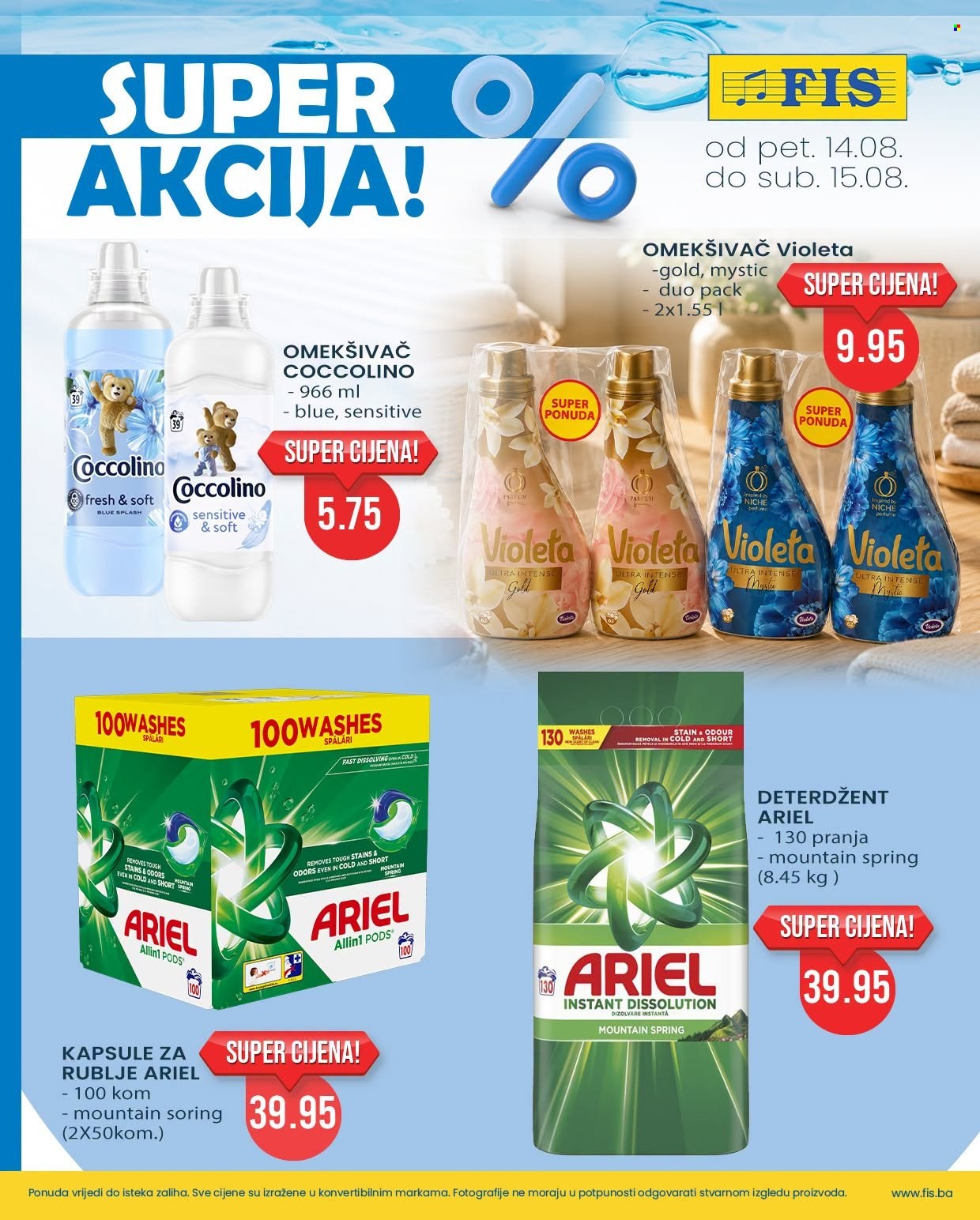 FIS katalog - 14.08.2026. - 15.08.2026.. Stranica 7