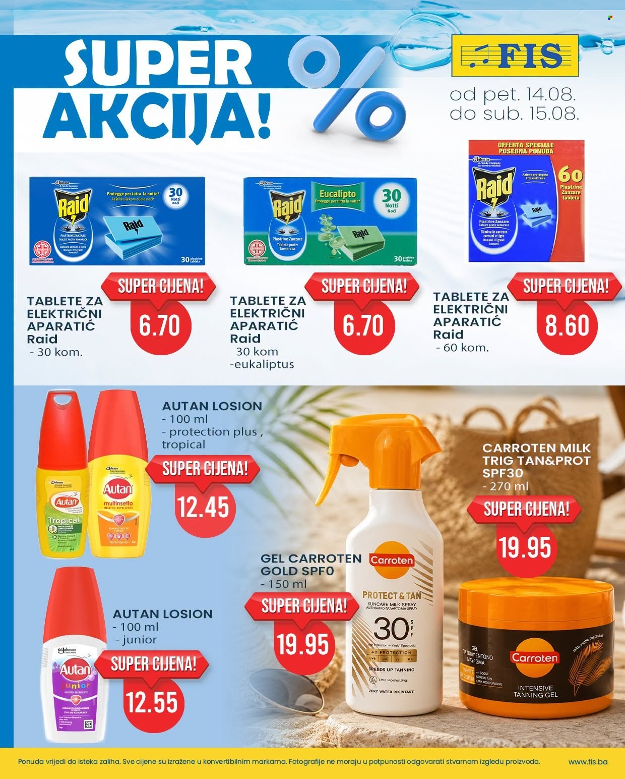 FIS katalog - 14.08.2026. - 15.08.2026.. Stranica 8
