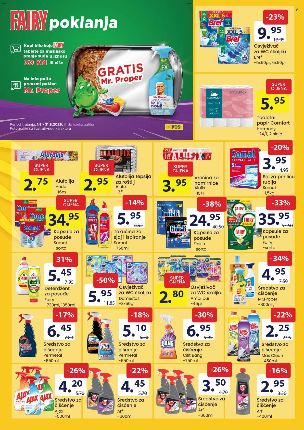 FIS katalog - 16.08.2026. - 29.08.2026.. Stranica 15