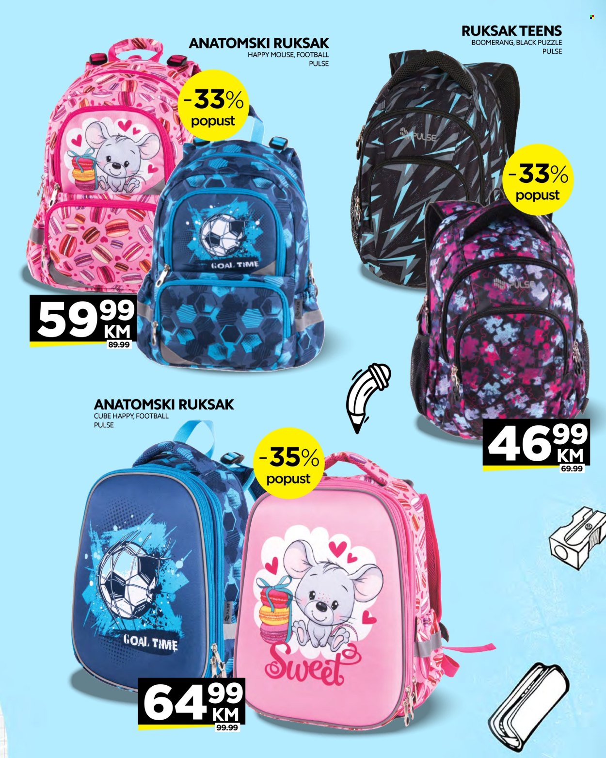 Tropic katalog - 15.08.2026. - 13.09.2026.. Stranica 3