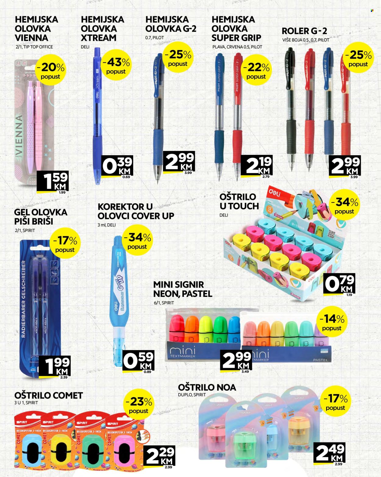 Tropic katalog - 15.08.2026. - 13.09.2026.. Stranica 11
