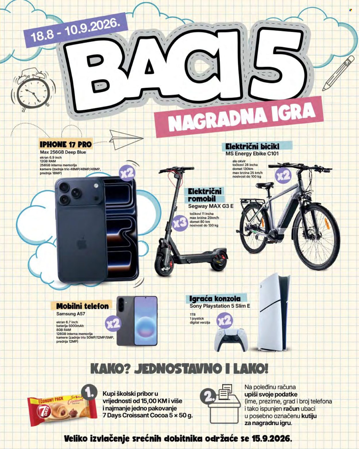 Tropic katalog - 15.08.2026. - 13.09.2026.. Stranica 17