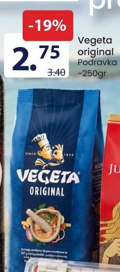 Vegeta original Podravka