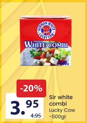 Sir White Combi