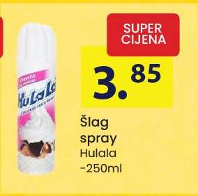 Šlag spray