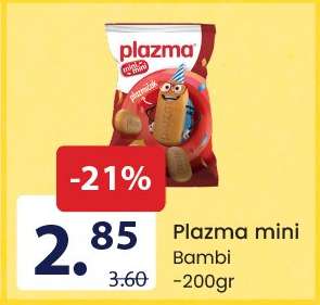 Plazma mini