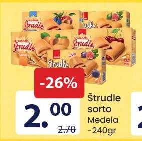 Štrudle sorto