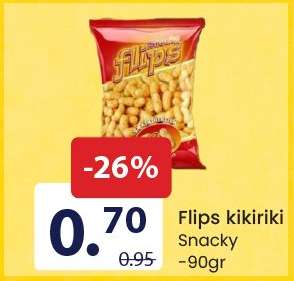 Flips kikiriki