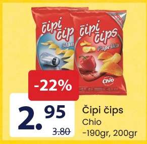 Čipi Čips