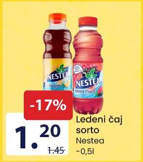Ledeni čaj sorto
