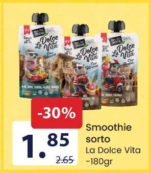 Smoothie sorto