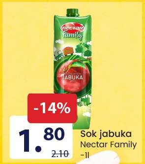 Sok Jabuka