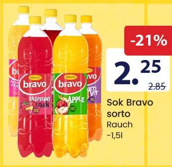 Sok Bravo sorto