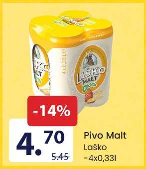Pivo Malt