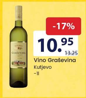 Vino Graševina