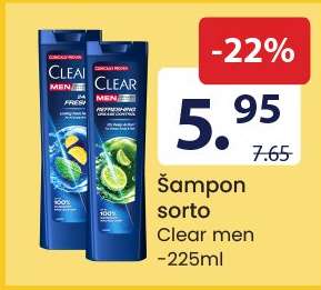Šampon sorto