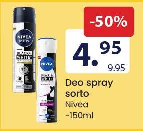 Deo spray sorto