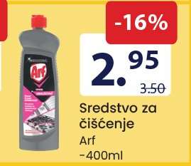 Sredstvo za čišćenje
