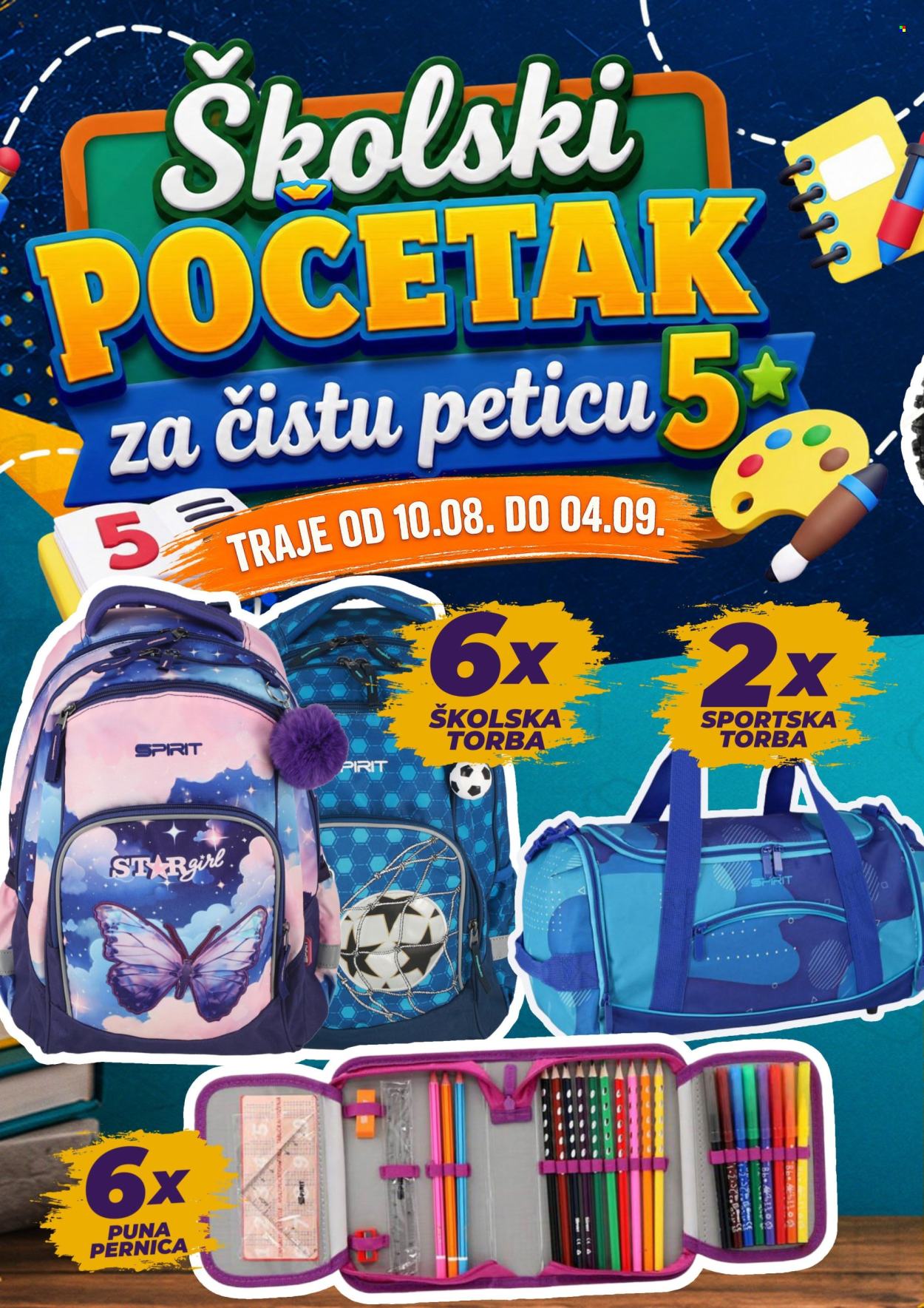 Kort marketi katalog - 10.08.2026. - 04.09.2026.. Stranica 10