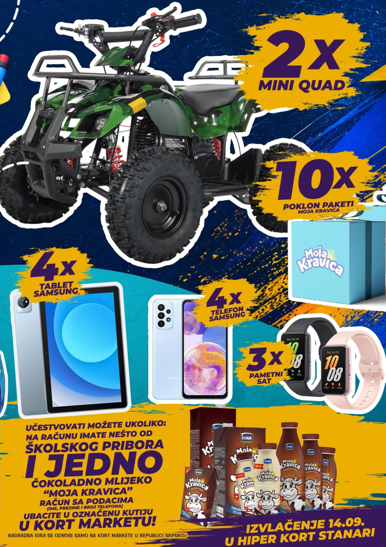 Kort marketi katalog - 10.08.2026. - 04.09.2026.. Stranica 11