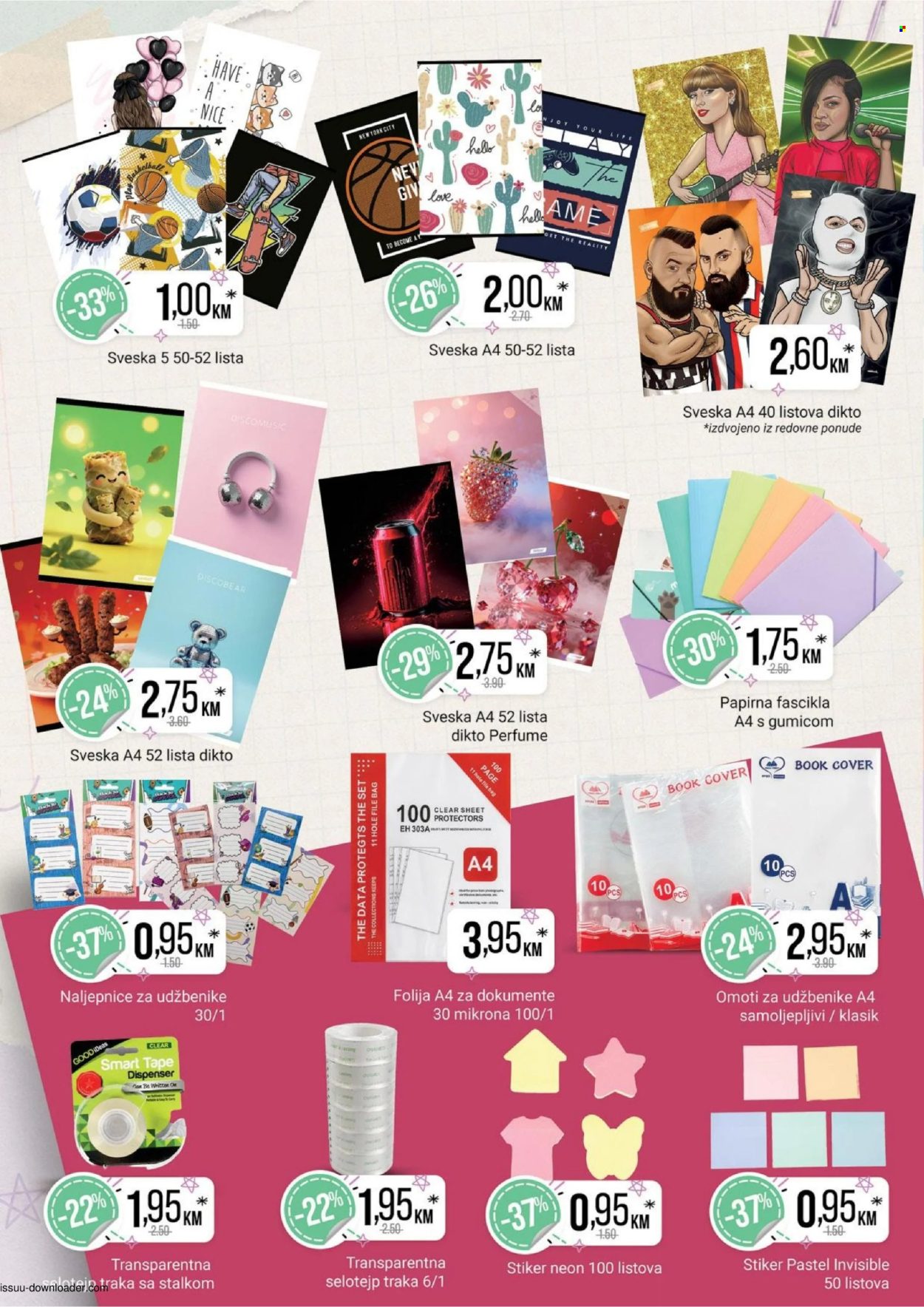 Bingo katalog - 17.08.2026. - 30.09.2026.. Stranica 18