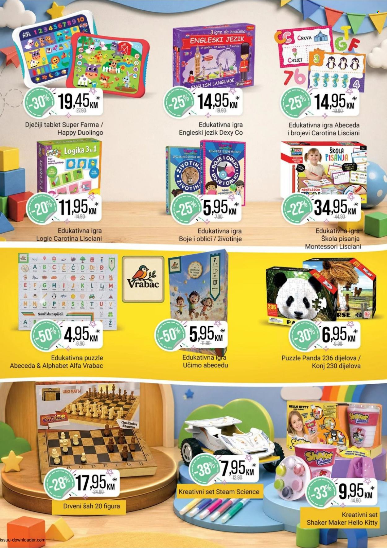 Bingo katalog - 17.08.2026. - 30.09.2026.. Stranica 20