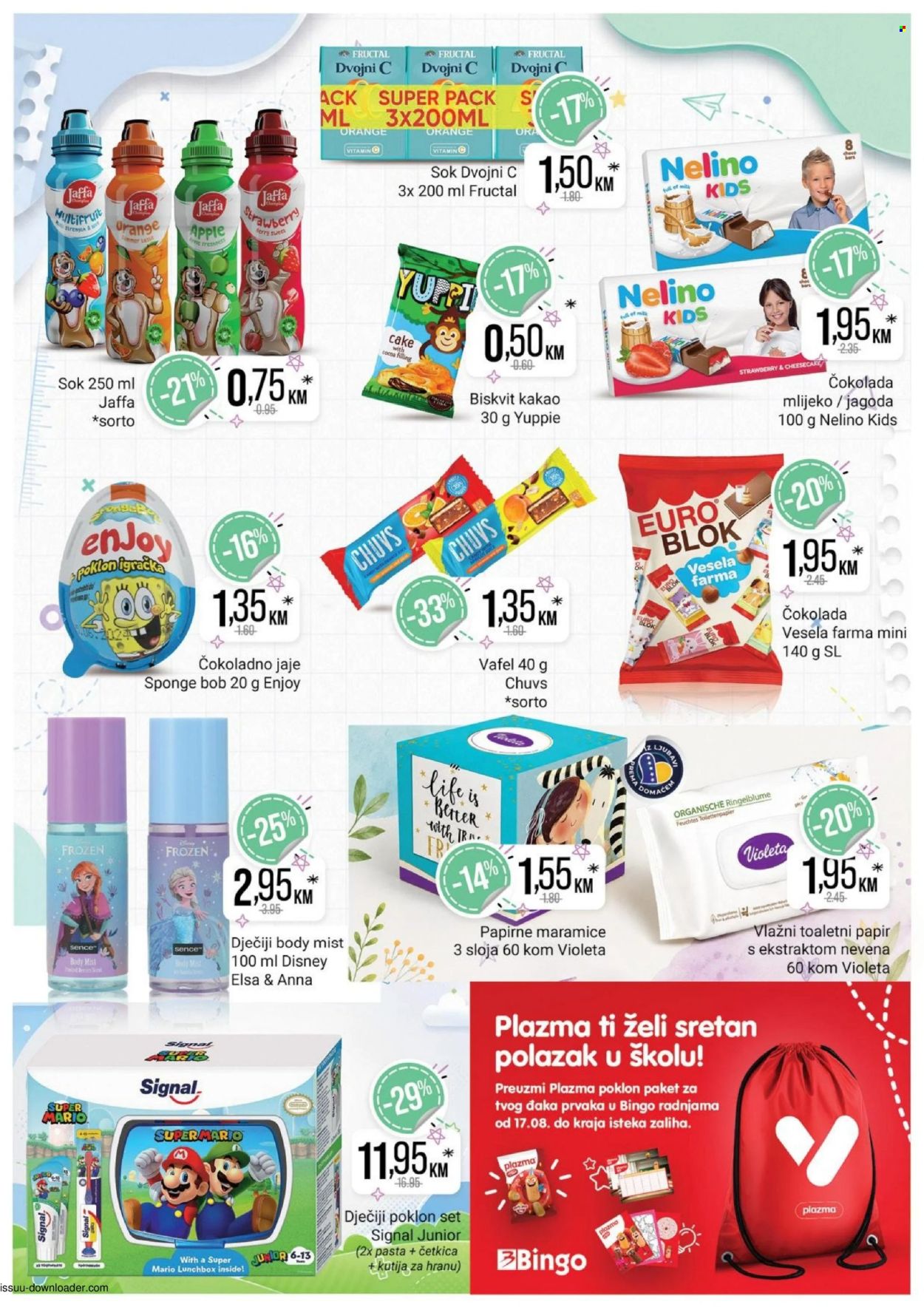 Bingo katalog - 17.08.2026. - 30.09.2026.. Stranica 23