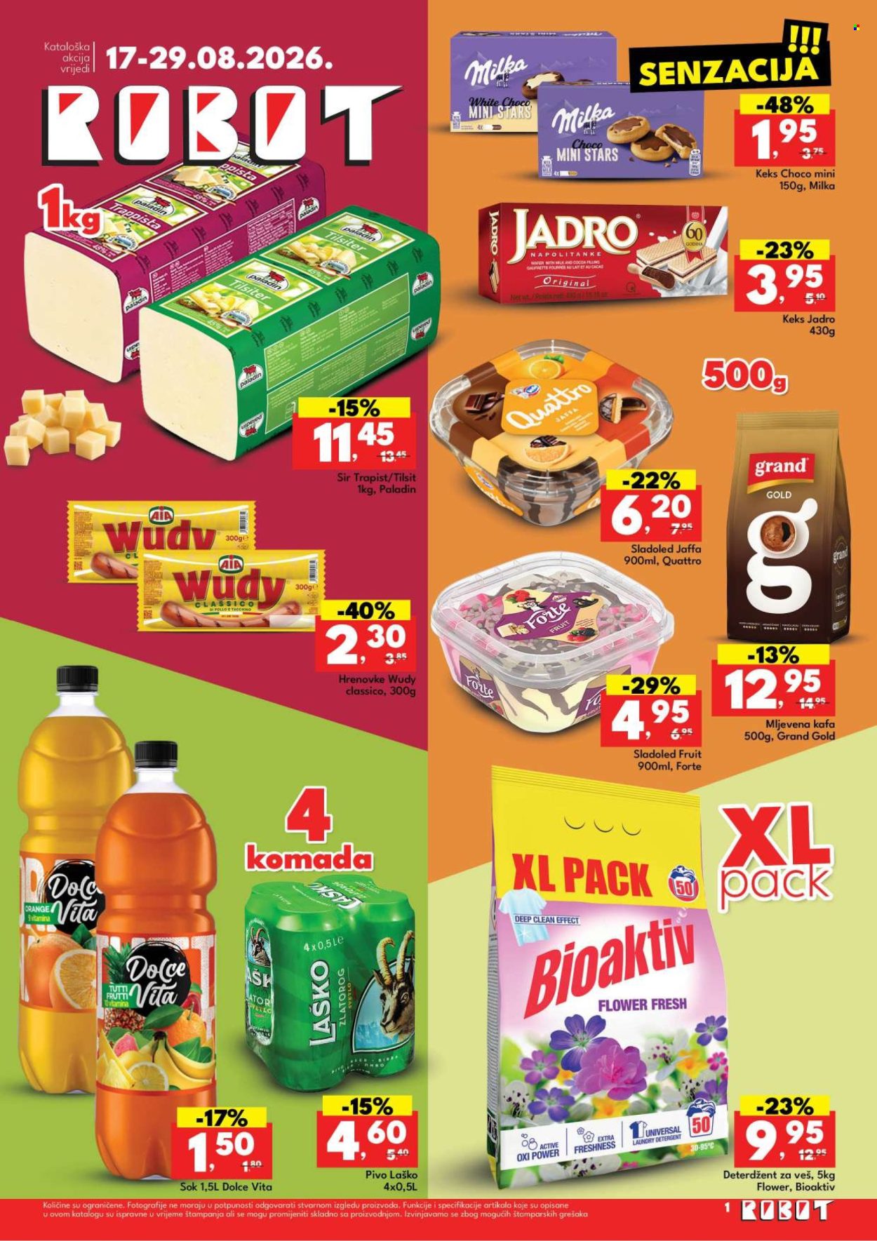 Robot katalog - 17.08.2026. - 29.08.2026.. Stranica 1