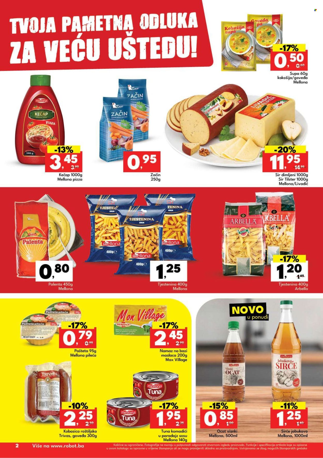 Robot katalog - 17.08.2026. - 29.08.2026.. Stranica 2